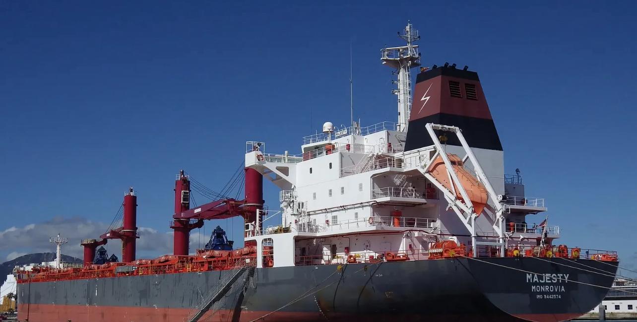 Common Rigging Works – Majesty Monrovia